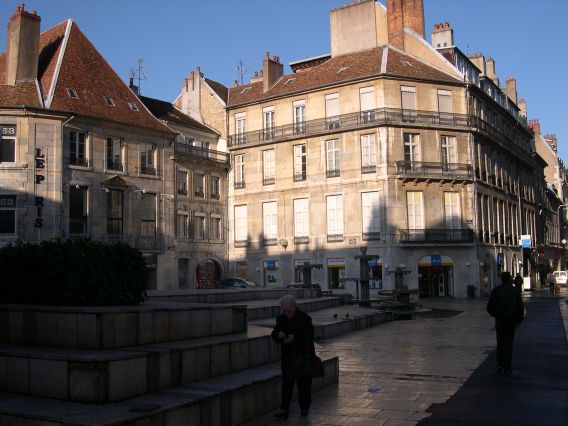  Place Pasteur, avant la rénovation de 2007